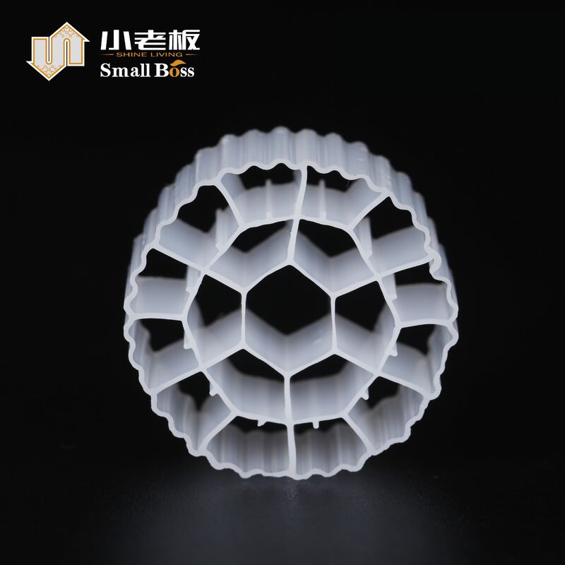 Biofilmreactor Vissenpoel MBBR Filtermedium 100% maagdelijk HDPE-materiaal