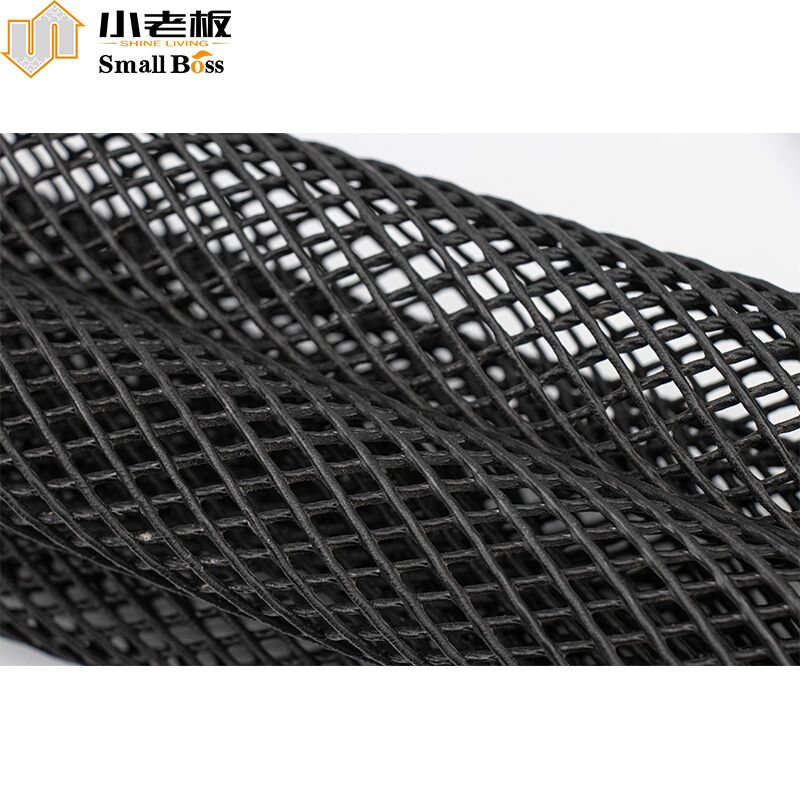 Het gestructureerde filtermedia Aquarium van Eco structureerde drijvend de media van Tuinkoi pond MBBR bio-blok D50mm