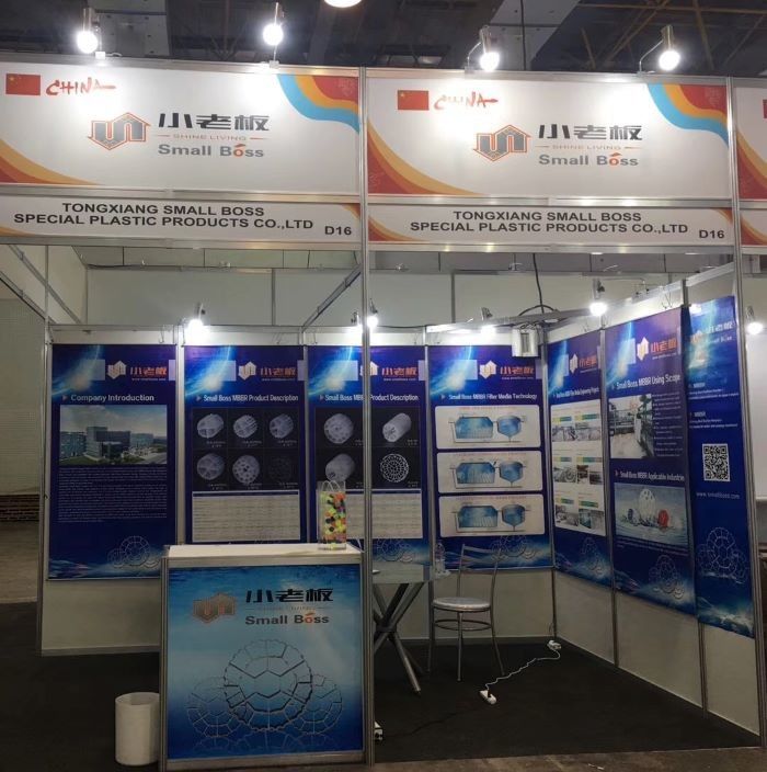 MBBR voor RAS-SYSTEM Lange levensduur