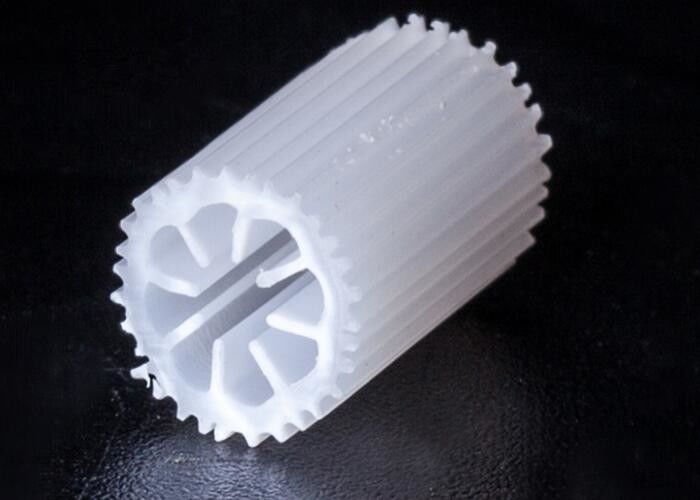 64 Holes Floating BIO Balls Filter Media K5 Bio Media