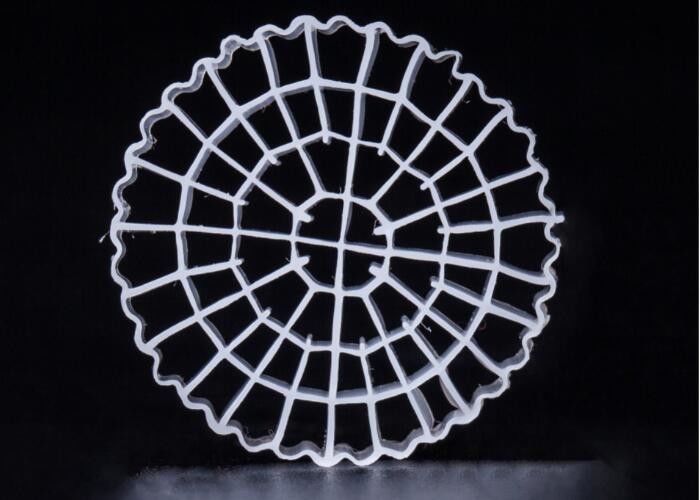 K5 Bio Balls Filter Media Voor Ras System, K1 Micro Filter 25*4mm Grootte