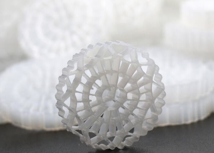 Biochip Biomedia MBBR Drager Biofilter Media Bio Ballen