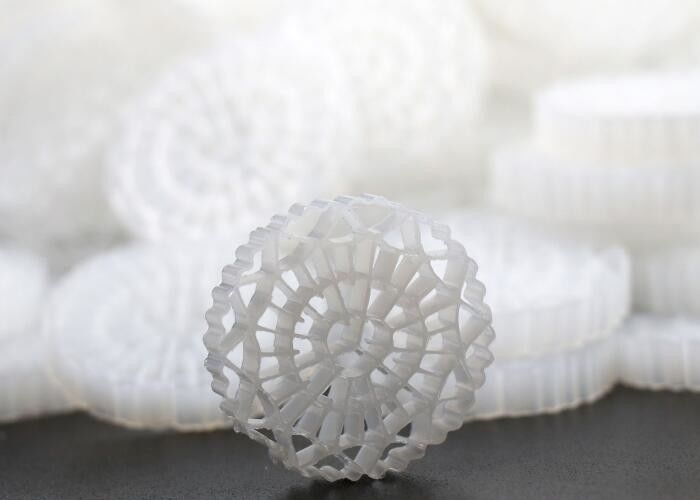 Biochip Biomedia MBBR Drager Biofilter Media Bio Ballen