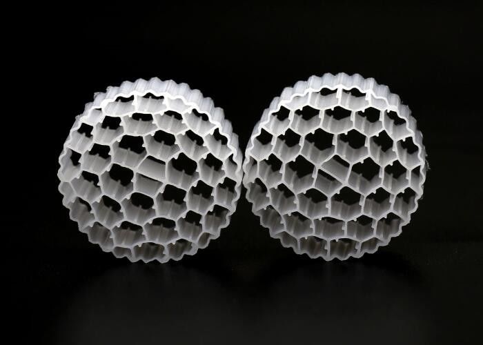 Aquarium Aquicultuur Mbbr Carrier Bio Ball Filter Media Omgeving - Vriendelijk