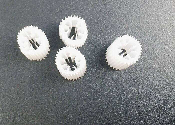 Ruimtebesparing Plastic Floating Filter Media Kaldnes Bio Filter Media