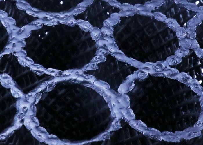 Bioblok Plastic Filter Tube Set Media Voor Water Filtratie & Fish Pond RAS van Fish Farm