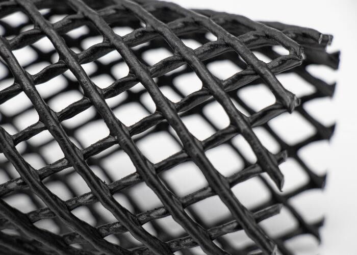 350 m2/m3 Plastic Bioblock Filter Media Tube Set Struktureerd