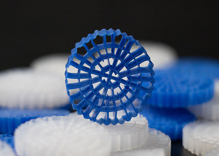 Witte kleur China Factory Direct goedkope prijs RAS Plastic Filter Media K5