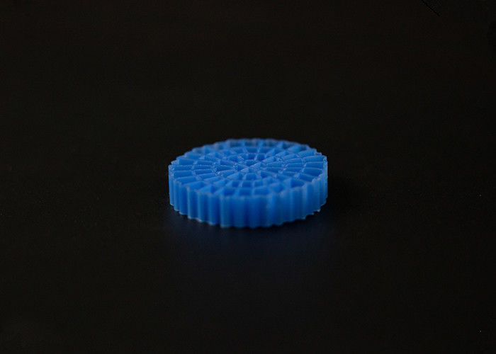 Witte Hdpe RAS Fda Kaldnes Filtermedium 0,97 g/Cm3 Dichtheid