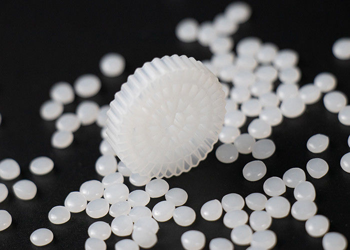 HDPE-witte verplaatsbare bed Biofilmreactor snel groeien