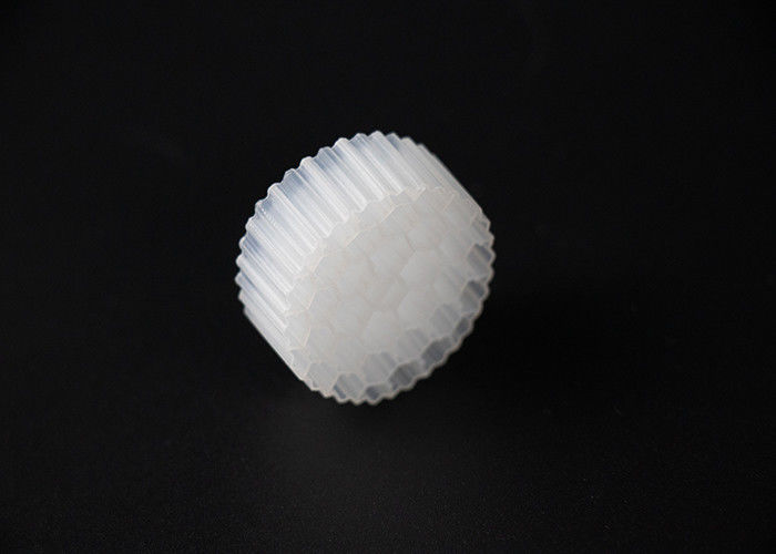 Mbbr Biomover Wit 38 Ruimtes Biofilter media voor de aquacultuur