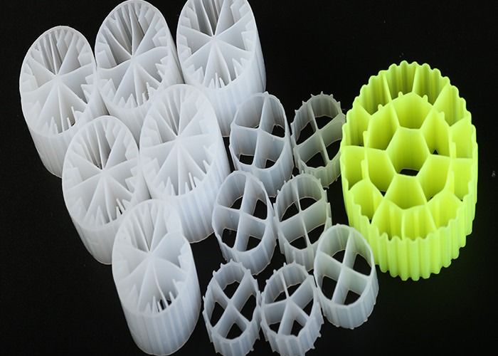 Floating Virgin HDPE Aquaponics Biofilter Media Bio Balls Biocell