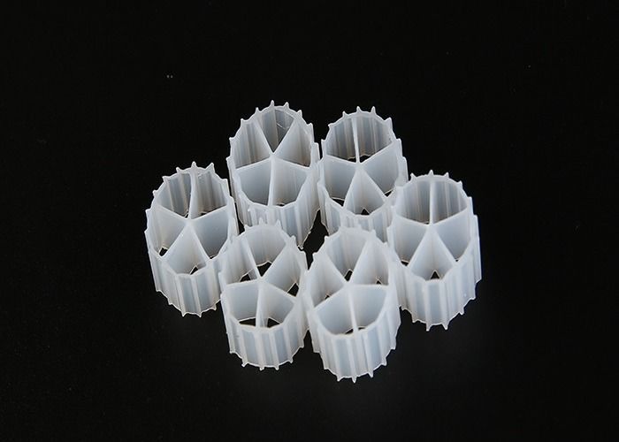 Biocell Filter Media lager energieverbruik 10 mm X 7 mm Grootte