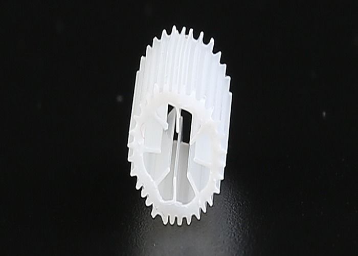 MBBR Bio Media Met Virgin HIPS Materiaal Grootte 5*10mm Alle Kleuren Bio Ballen Biocell Zwaar