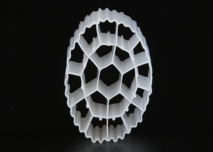 Hydrofiel HDPE-materiaal MBBR Filtermedia K3 K1 Verplaatsbaar bedfilter