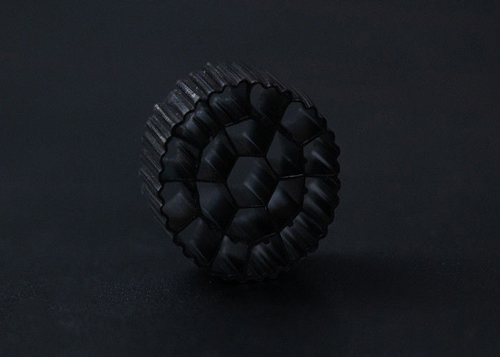 Virgin HDPE FDA Safty Material Bio Filter Media IFAS Technologie