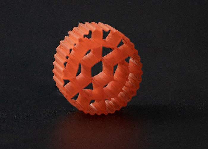 Virgin HDPE FDA Safty Material Bio Filter Media IFAS Technologie