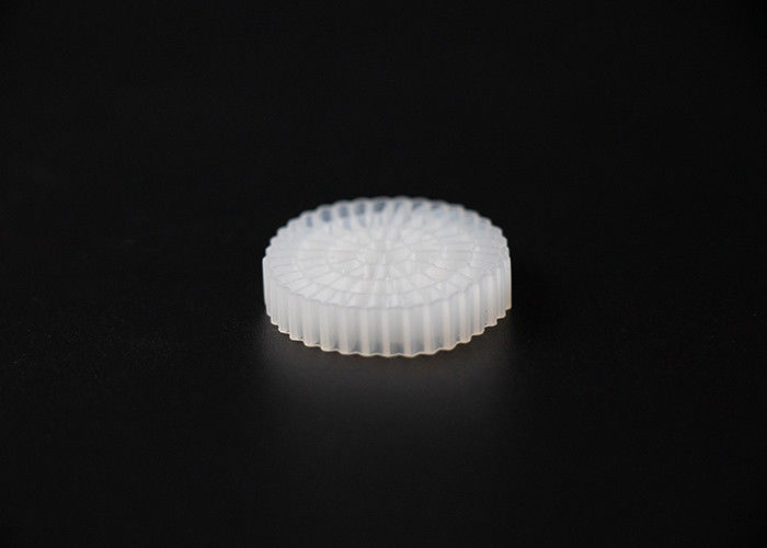 RAS Grote oppervlakte zwevende PE75 MBBR Filtermedia 75 Kamers