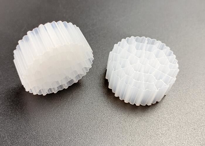 MBBR BIO MEDIA Floating Media Biocell Filter Media PE37