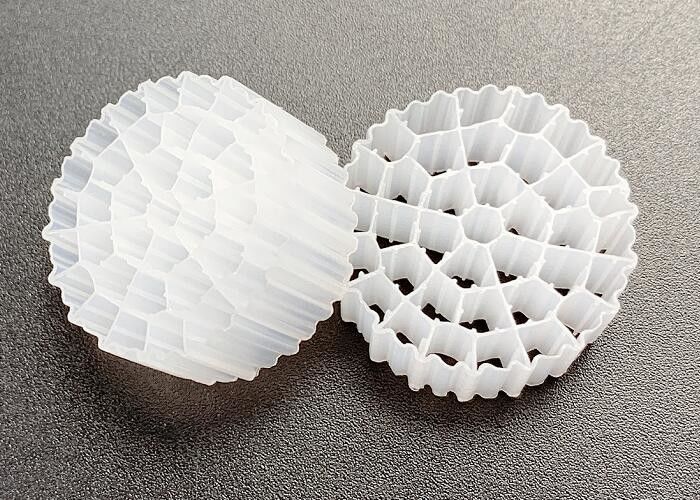 MBBR BIO MEDIA Floating Media Biocell Filter Media PE37