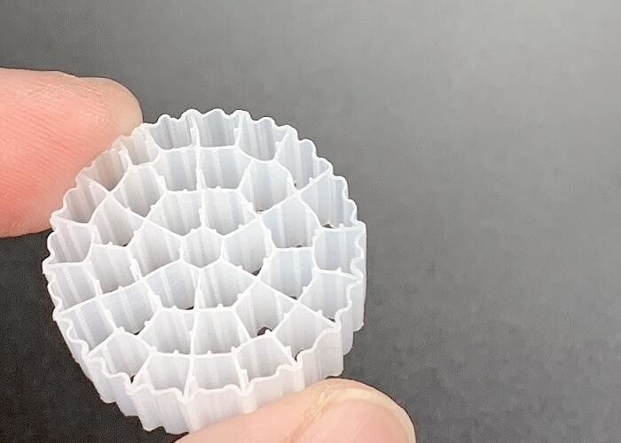 Afvalwaterfiltermedia Mbbr Floating Biomedia MBBR Filtermedia