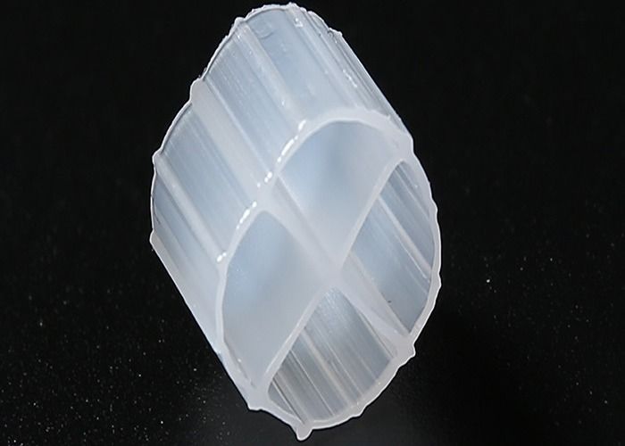 Virgin HDPE MBBR Filtermedia Aquacultuur Biofilter Superdecarburizatie Voor Ras Visserij Aquacultuur