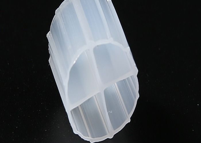 Virgin HDPE MBBR Filtermedia Aquacultuur Biofilter Superdecarburizatie Voor Ras Visserij Aquacultuur