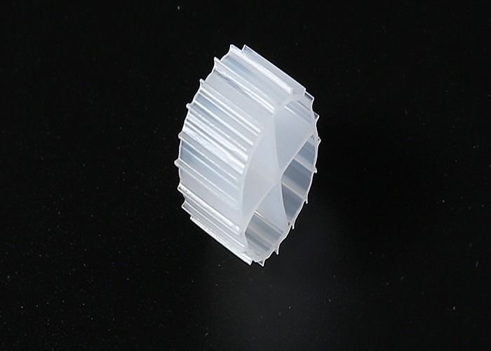 MBBR Filter Media K1 Aquarium Filter Koi Filter Wit Kleur Lange levensduur