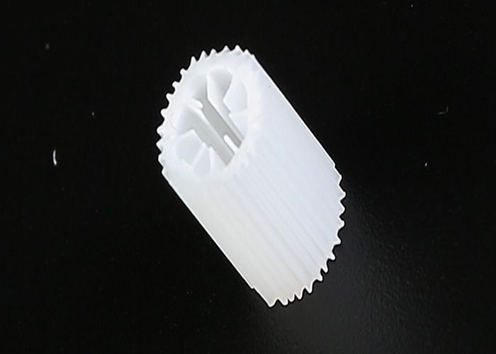 Biocell Filter Media Virgin HIPS Materiaal 5*10mm Grootte MBBR Biocell voor vijver