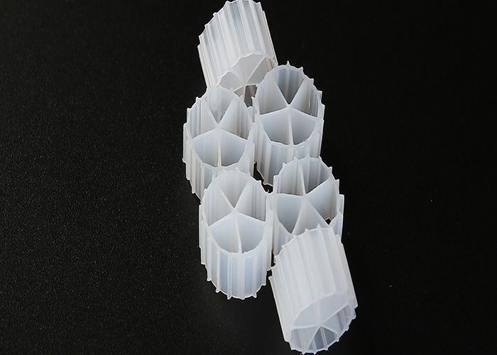 PE Aquariums K1 Microfilter Media Bewegende Bed Biofilm Reactor biopipe drijvende media