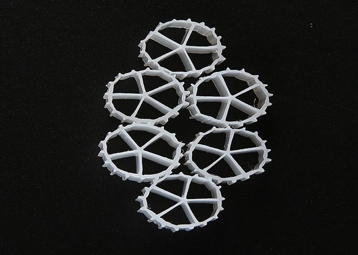 PE Aquariums K1 Microfilter Media Bewegende Bed Biofilm Reactor biopipe drijvende media