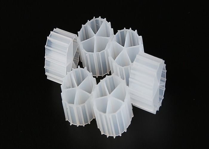 Biofilm Plastic Filter Media Aquarium Biologisch Filter Media Lagere energieverbruik