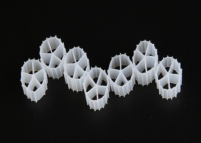 Biofilm Plastic Filter Media Aquarium Biologisch Filter Media Lagere energieverbruik