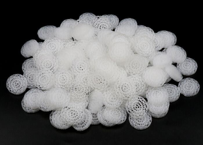 Biochip Biomedia MBBR Drager Biofilter Media Bio Ballen