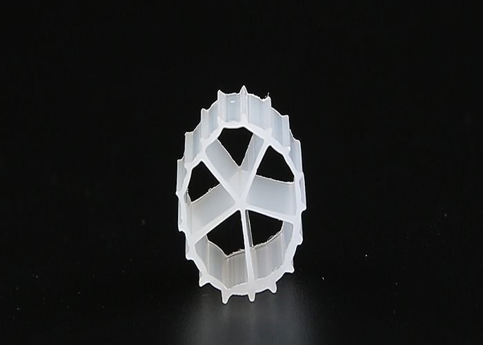 Hoge efficiëntie MBBR Bio Media Zelfreinigend Diy Pond Biopipe Filter Media