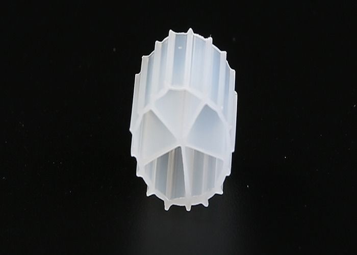 PE03 Biologische afvalwaterzuivering Techniek MBBR Filtermedia PE Polymer Materail SBR Technologie