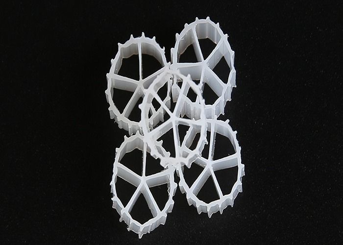 PE03 Biologische afvalwaterzuivering Techniek MBBR Filtermedia PE Polymer Materail SBR Technologie